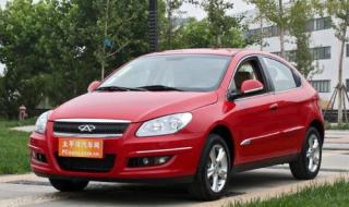 2011款奇瑞a3 2011款奇瑞a3